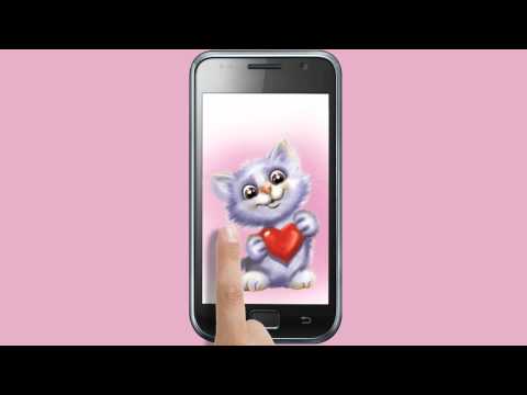 Funny Cute Cat Live Wallpaper