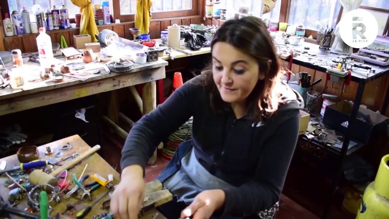 Introducción a la orfebrería