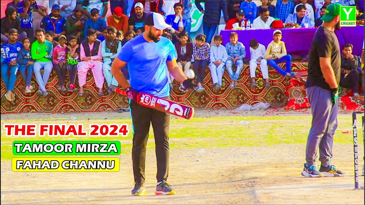 THE BIG FINAL | TAMOOR MIRZA | FAHAD MIAN CHANNU | UMAR GUJJAR | ALI ...