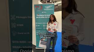 Patente dei droni con Francesca Rodella