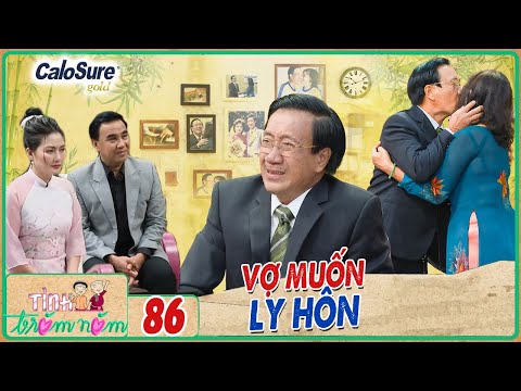 Video Tình Trăm Năm #86 I Cặp VỢ CHỒNG HOÀN HẢO yêu nhau SAY... - youtube