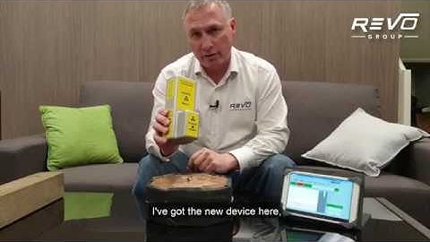 PortaSCAN for Timber Pole Inspection