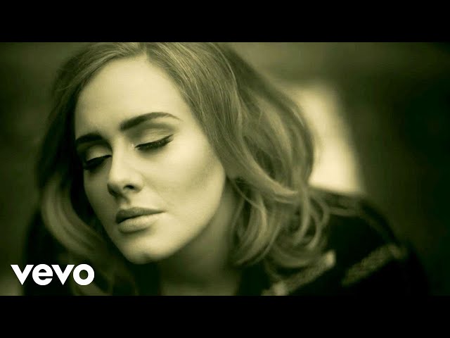 Adele - Hello - Gerunds/Infinitives
