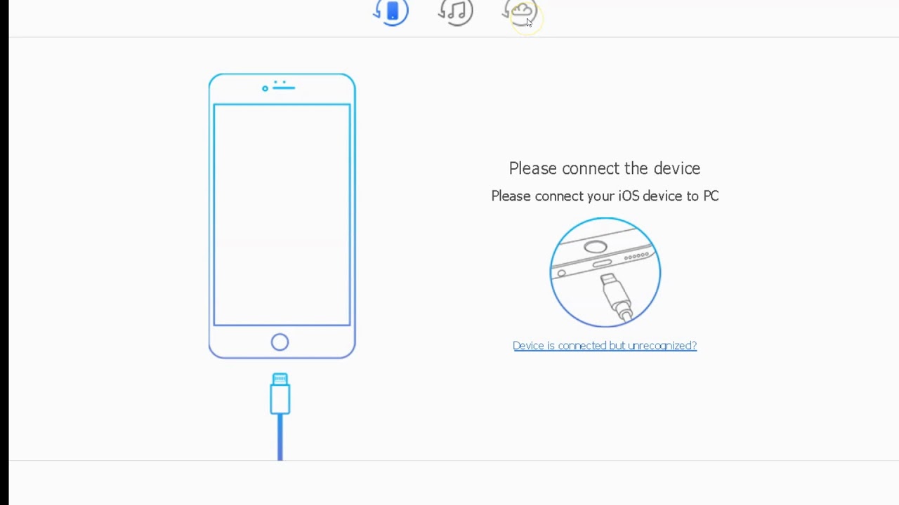 joyoshare iphone data recovery