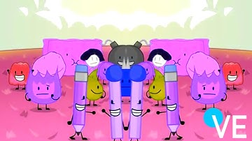 BFDIA Intro Effects Round 1 vs Everyone (1/13)