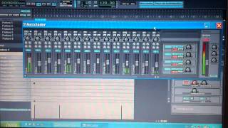 Hydrogen, Advanced drum machine