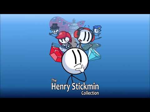 Falling - The Henry Stickmin Collection