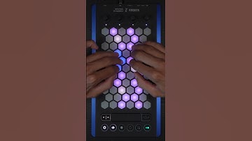 🇬🇧 Exquis keyboard (2.2.0) - MPE Freeze