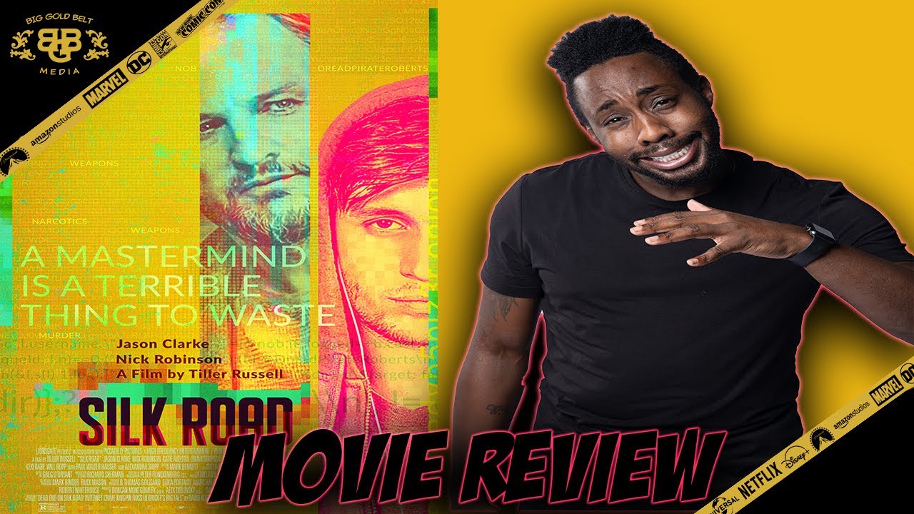 silk road movie review