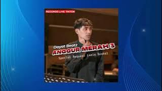 ANGGUR MERAH 3 || Cover DAYAT BEATZ || Spesial Request LOELA DRAKEL || LIVE TIKTOK