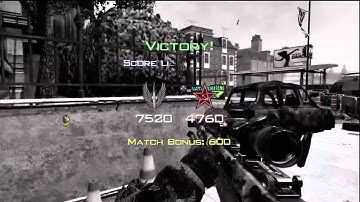 Spec Swag: MW3 Clip - Random GWK