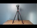 Easy Leveling Tripod iFootage TA6-S Aluminum Tripod Review
