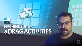 Famous Machine Editor Tutorial: Drag Activities Wealth