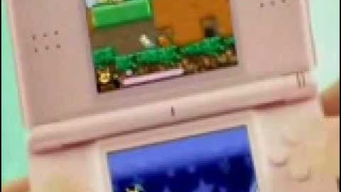 Kirby Squeak Squad UK Commercial