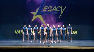 Closure- Broadways Stage Door Legacy Dance 2023