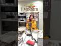 MINMI’s Kitchen Cooking 🍊🥑🎵 #minmi #日本武道館 #シャナナ