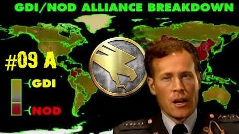 The Most INSANE Command & Conquer Mission Yet