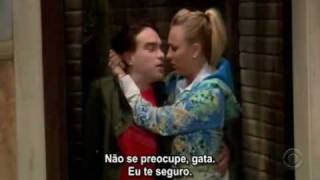TBBT - Leonard And Penny Kisses On Season One TBBT - Leonard And Penny Kisses On Season One