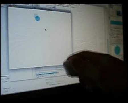 Wii Nunchuk Arduino to Flash