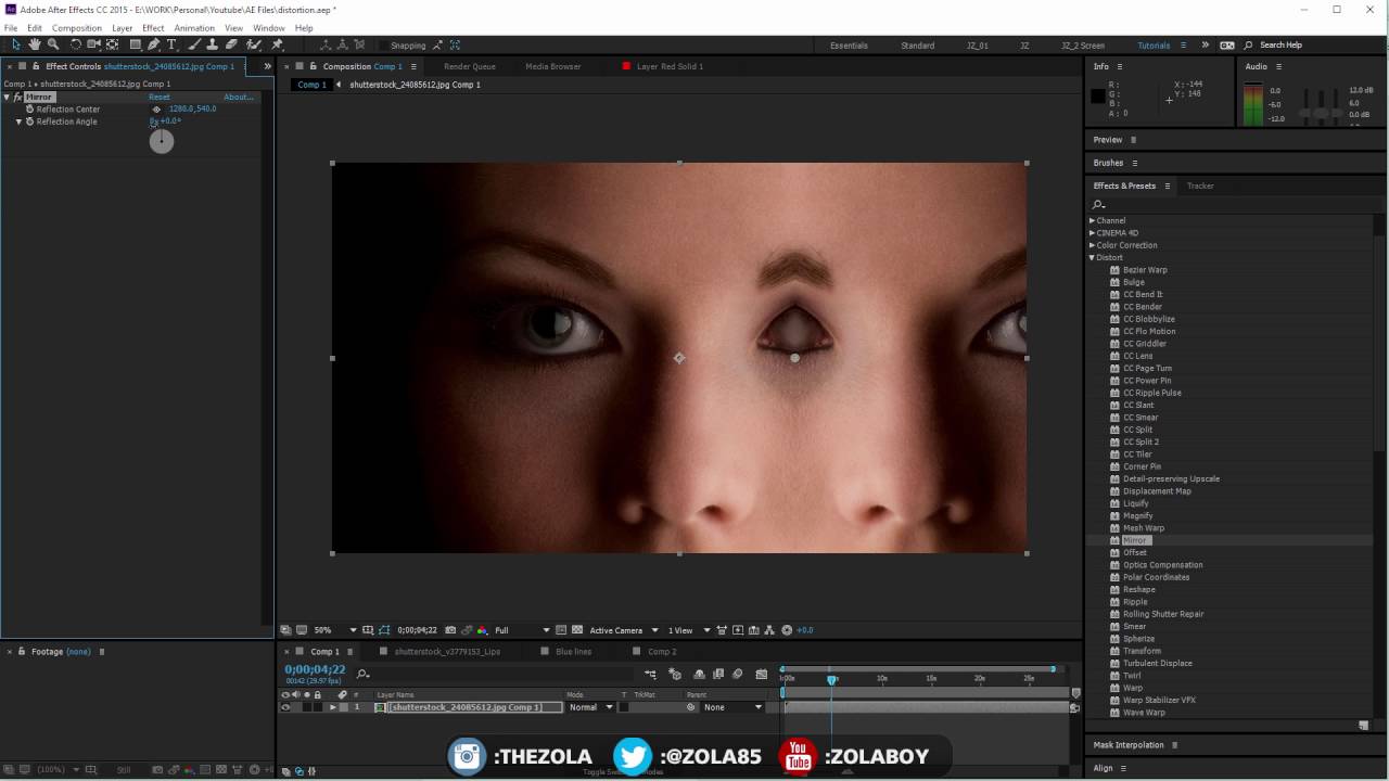 sapphire distort after effects free sapphire distort after effects free
