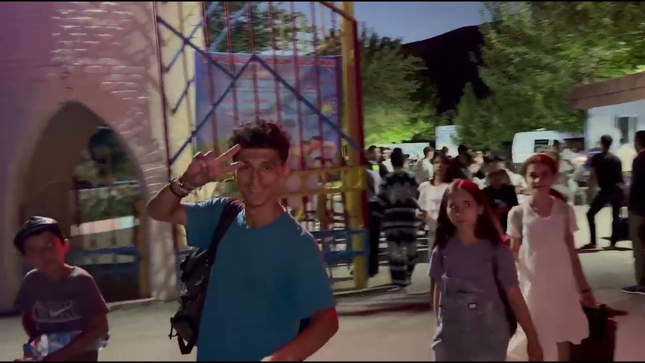 Sarmish oromgohi biz seni sog‘inamiz!