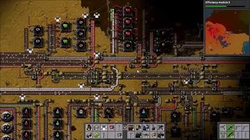 Factorio No Crafting Challenge Ep#27: Modules