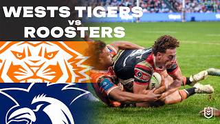 NRL 2026 | Wests Tigers v Roosters | First Take