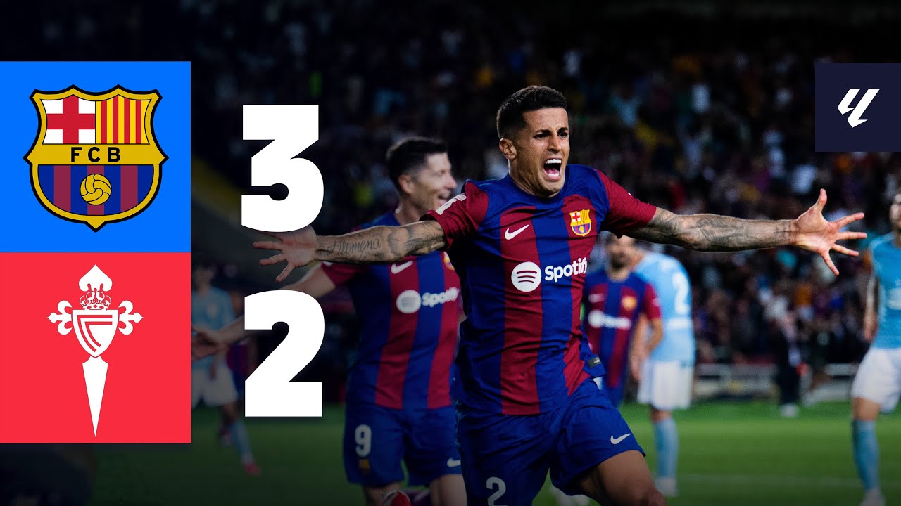 Barcelona b celta b