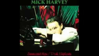 Mick Harvey with Anita Lane - Harley Davidson