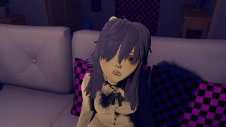 Miside Escape Creepy Mita Cutscenes