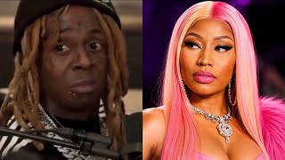 Information Lil Wayne Says Nobody Can Beat Him In Verzuz! Says His Catalog Would END Careers News
