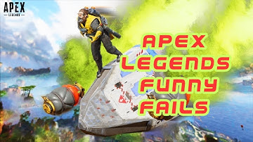 Apex Legends Funny Fails Video।। Funny Fails And Epic Moments।। Red Arced।। Gaming Platform।।