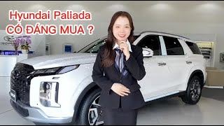 HYUNDAI PALISADE LIỆU CÓ ĐÁNG MUA KHÔNG??? Tất tần tật về Huyndai Palisade