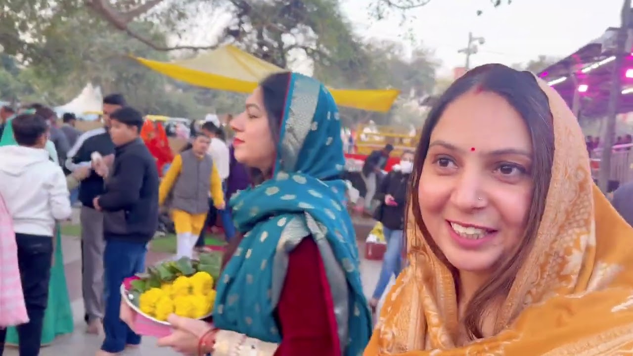 Cp Wale Hanuman Mandir Pahuch Gye 🙏 @abhisheklohiaofficial 