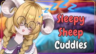 [F4A] Sleepy Sheep wants Cuddles (because she can't sleep)