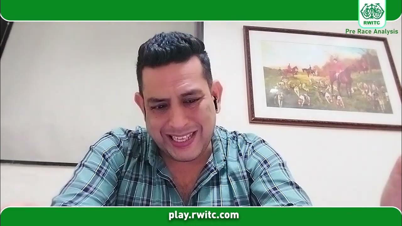 Pre Race Analysis RWITC Pune By Mohit Lalvani And Anit Casyab 18th pre-race-analysis-rwitc-pune-by-mohit-lalvani-and-anit-casyab-18th