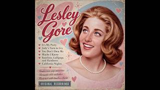 Golden Era of Love Songs Lesley Gore Sunny Girl Pop Oldies Sweet Summer Love 60s Classics 1