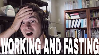 Fasting Strategies for People With Physically Demanding Jobs