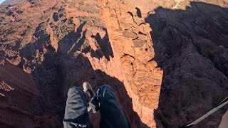 Fisher Towers Speedflying