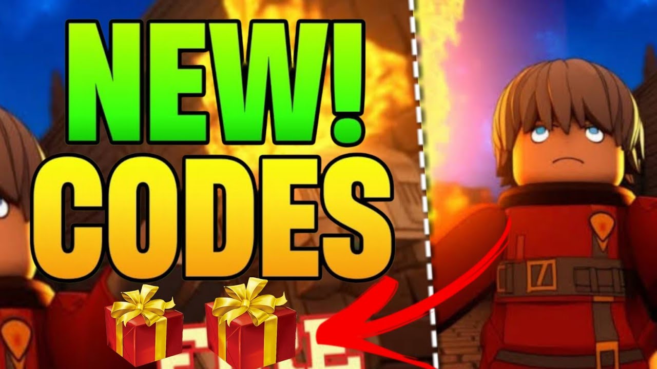 🎁 New Update 🎁 FIRE FORCE ONLINE CODES - ROBLOX FIRE FORCE ONLINE 