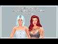 Clare Siobhan's BLACK AND WHITE CHALLENGE CC Links | Sims 4