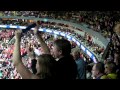 The gold final, WCh Handball 2011: Second half, part 2. Denmark - France. January 30th.