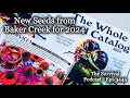 New Seeds from Baker Creek - Epi-3445
