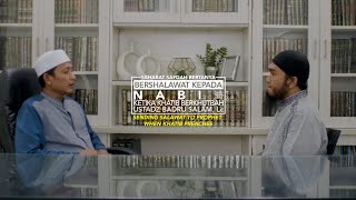 Sahabat Safdah Bertanya: Bershalawat Kepada Nabi Ketika Khatib Berkhutbah - Ustadz Badru Salam, Lc