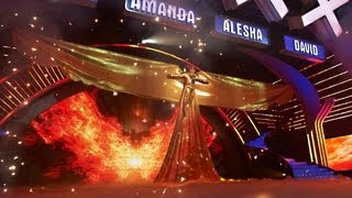 Dennis Egel Music Was My First Love - Britain's Got Talent 2012 Live Semi Final - International