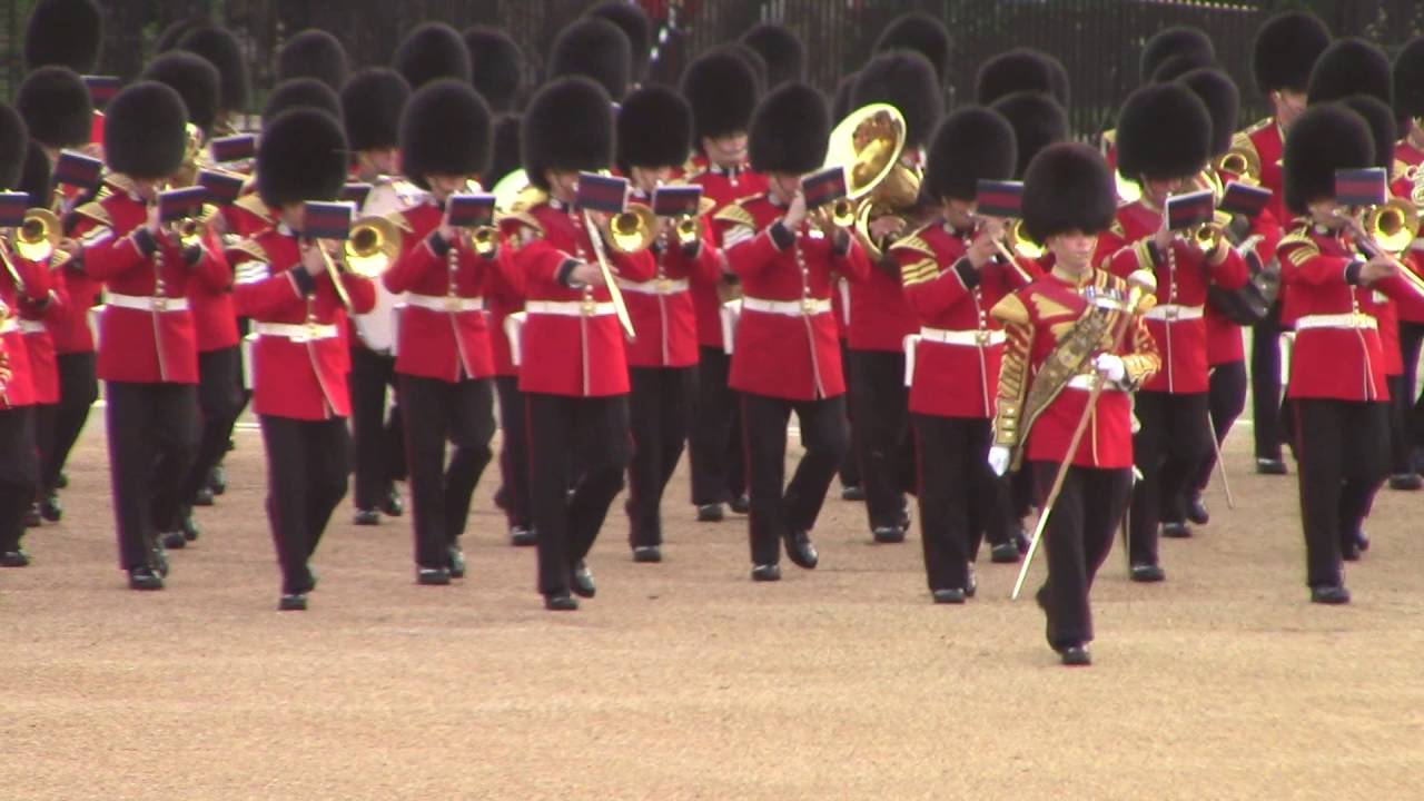 British Marching Bands MeaningKosh