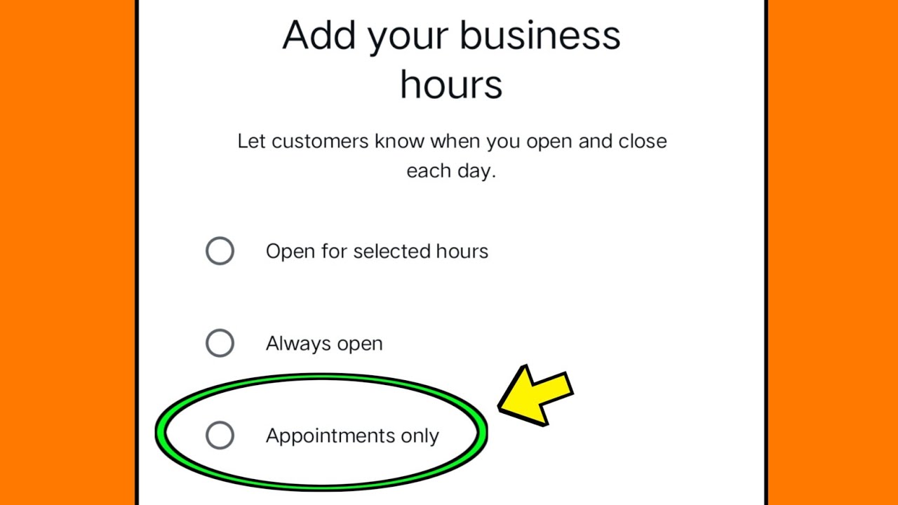 Appointments only ka matlab kya hota hain | What is the meaning of appointments only