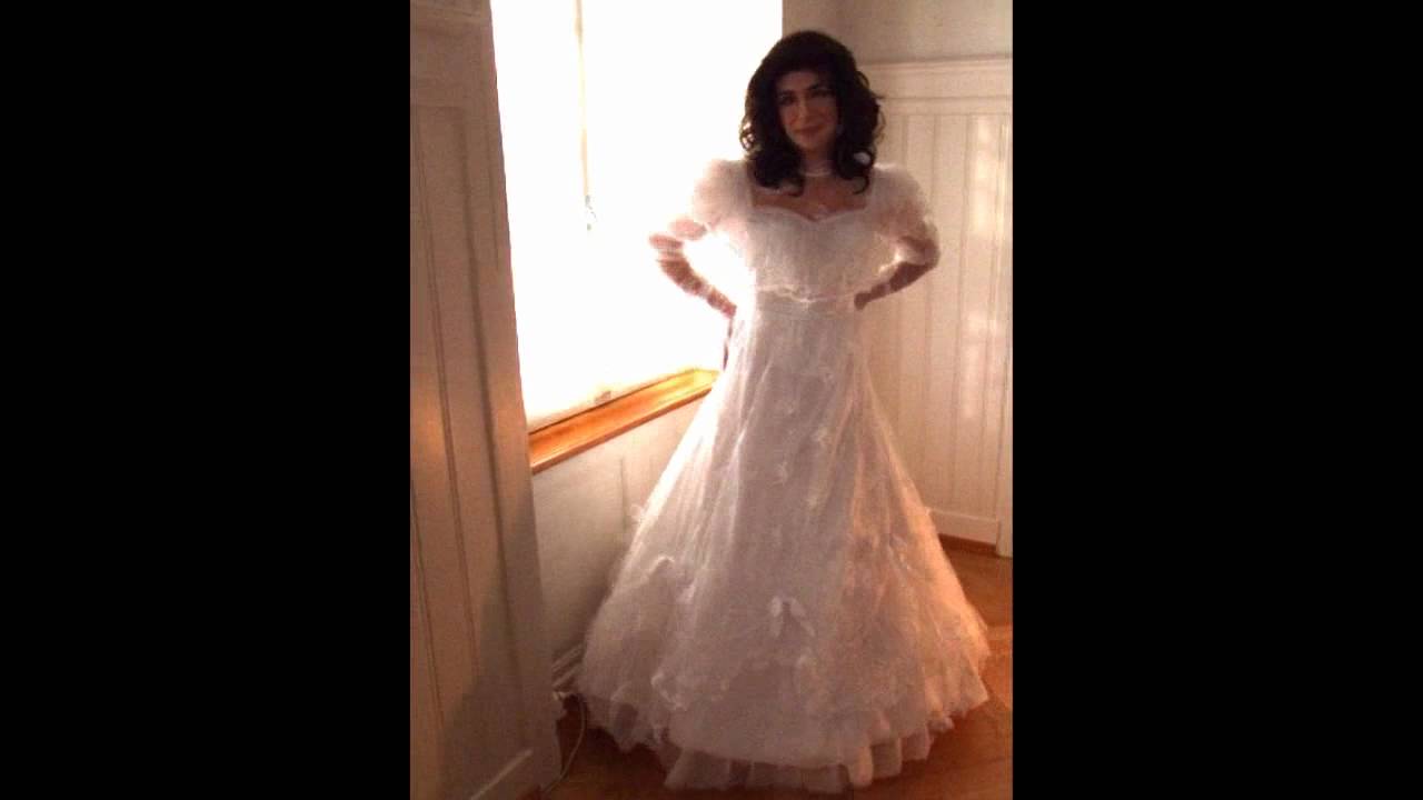 Tranny Bride