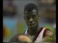 Semifinal Olimpiadas Seul 1988 URSS - USA