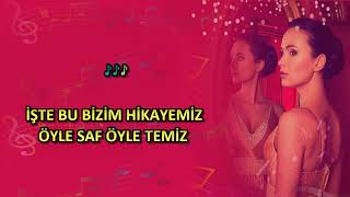 İşte Bu Bizim Hikayemiz  ( Enstrumental Karaoke ) Resimi